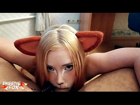 ❤️ Kitsune поглъщане на петел и сперма в устата си ❤❌ Порно vk в bg.trysex.ru ❌️
